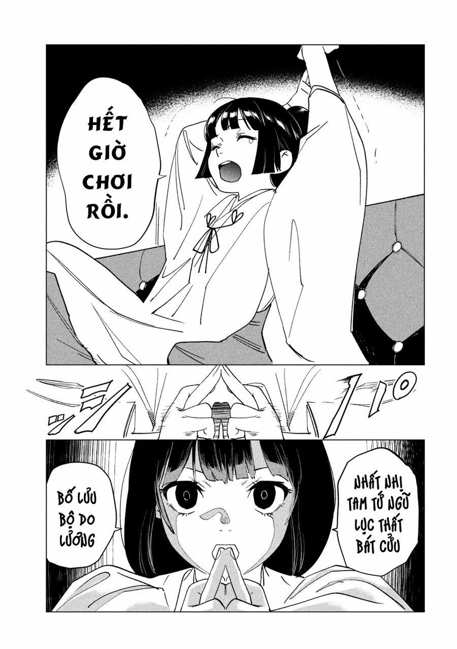 Bồi Hồi Giả 19 trang 15
