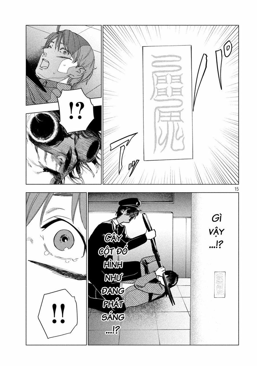 Bồi Hồi Giả 19 trang 17