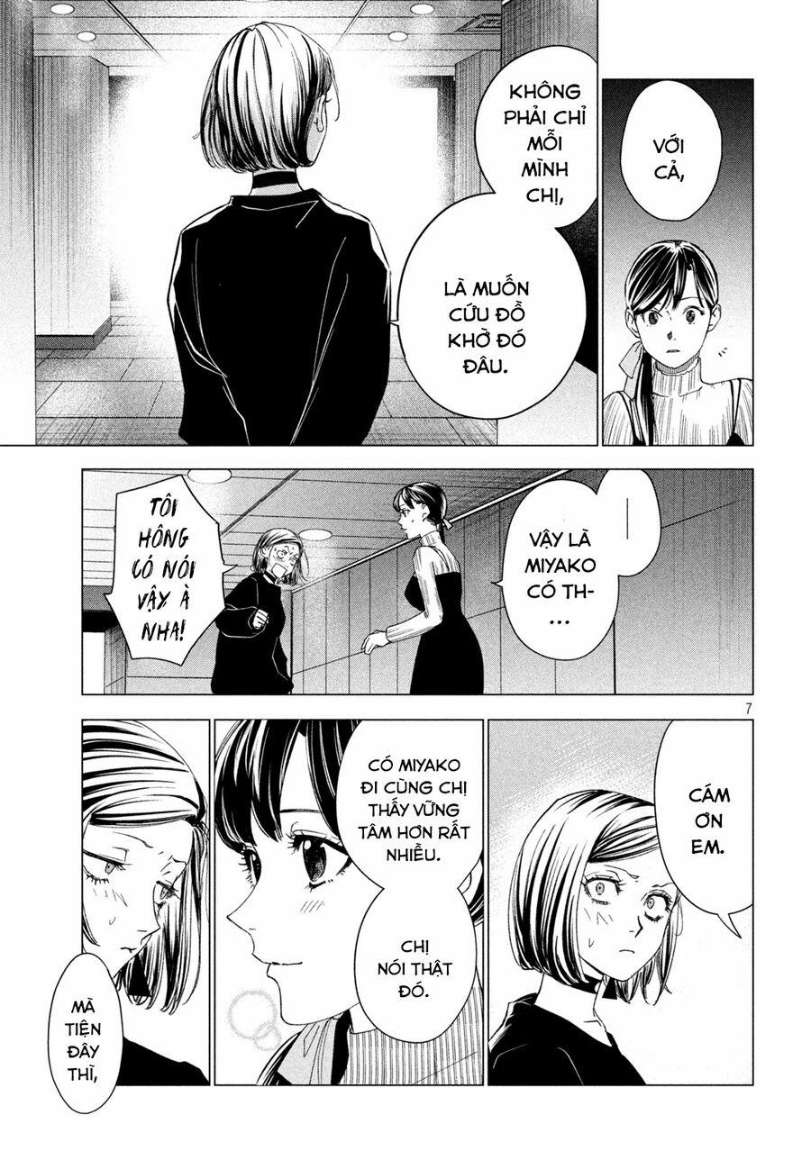 Bồi Hồi Giả 19 trang 9