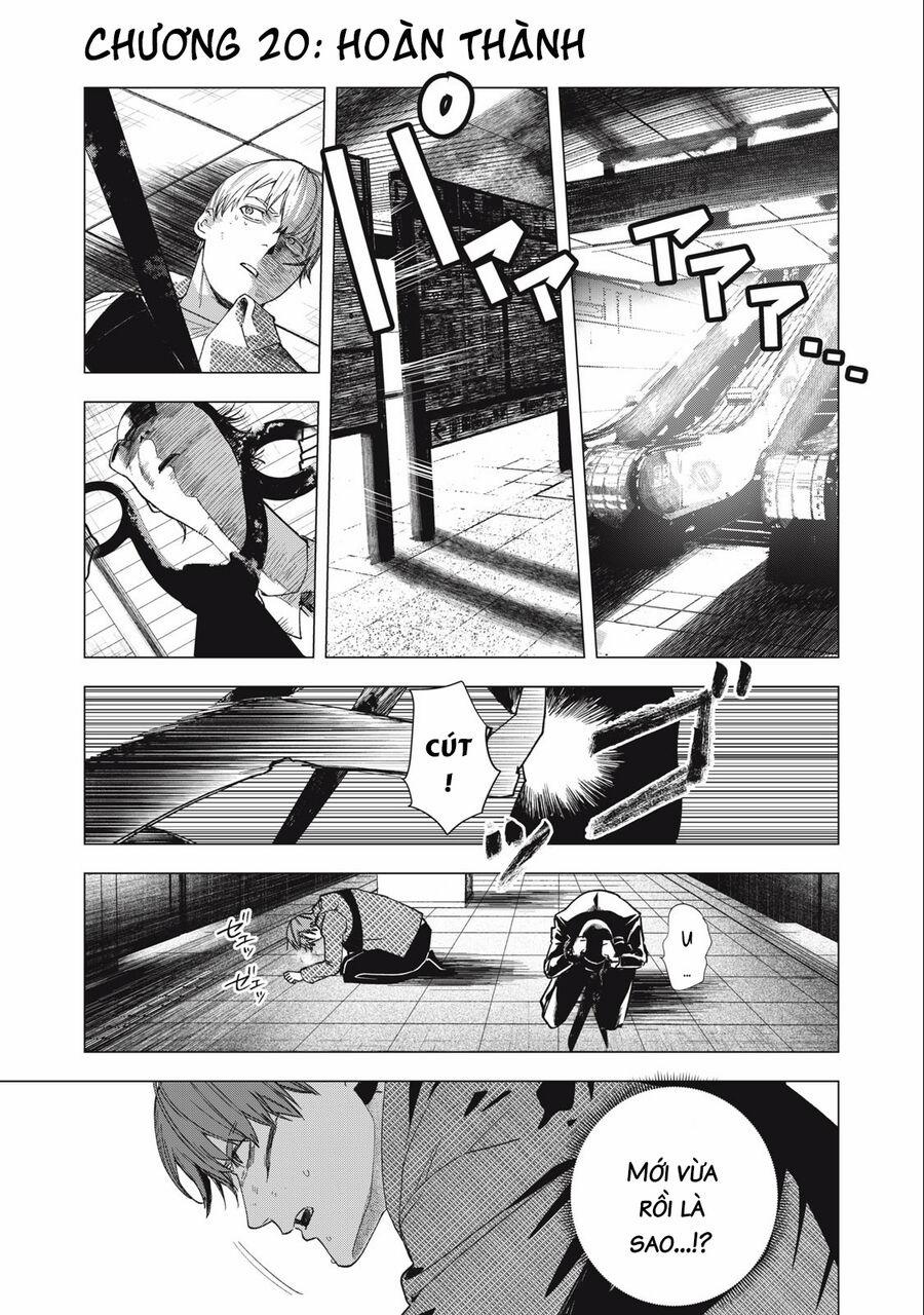 Bồi Hồi Giả 20 trang 3