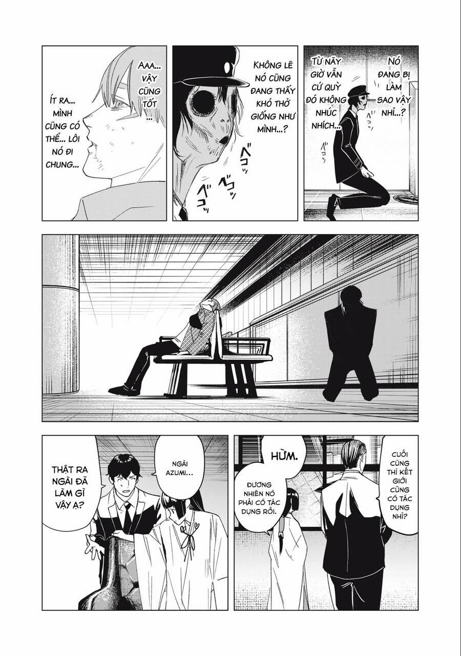 Bồi Hồi Giả 21 trang 5