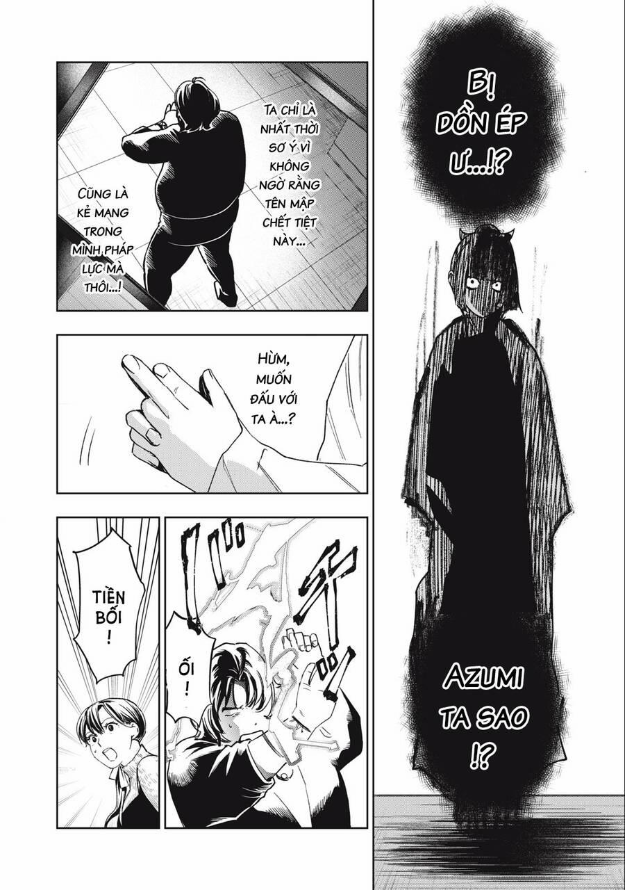 Bồi Hồi Giả 22 trang 14