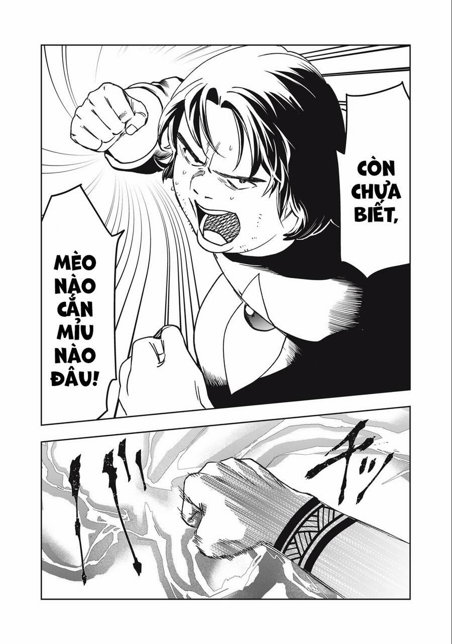 Bồi Hồi Giả 22 trang 16