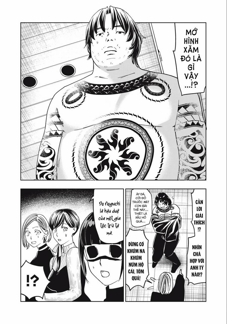 Bồi Hồi Giả 22 trang 4