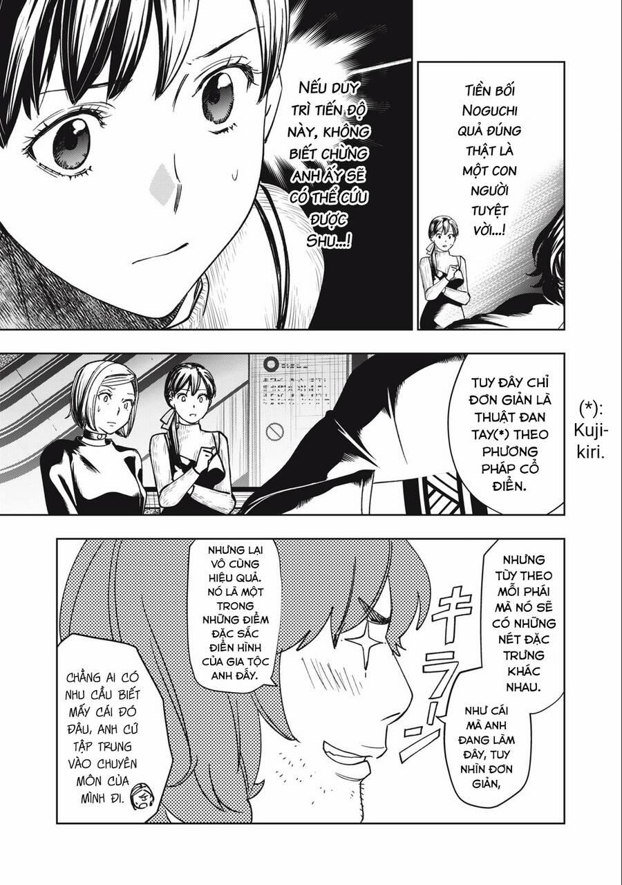 Bồi Hồi Giả 22 trang 9