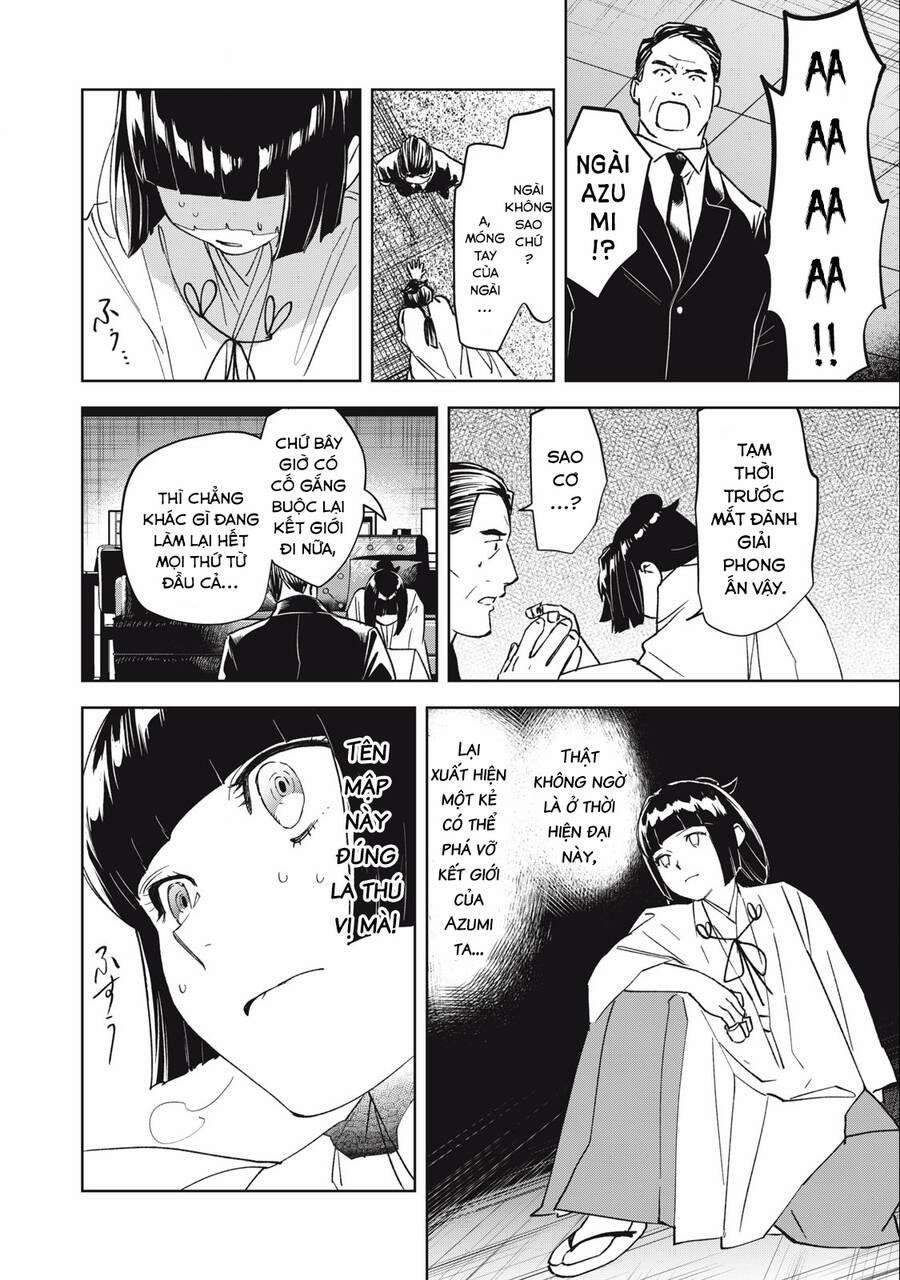 Bồi Hồi Giả 23 trang 14