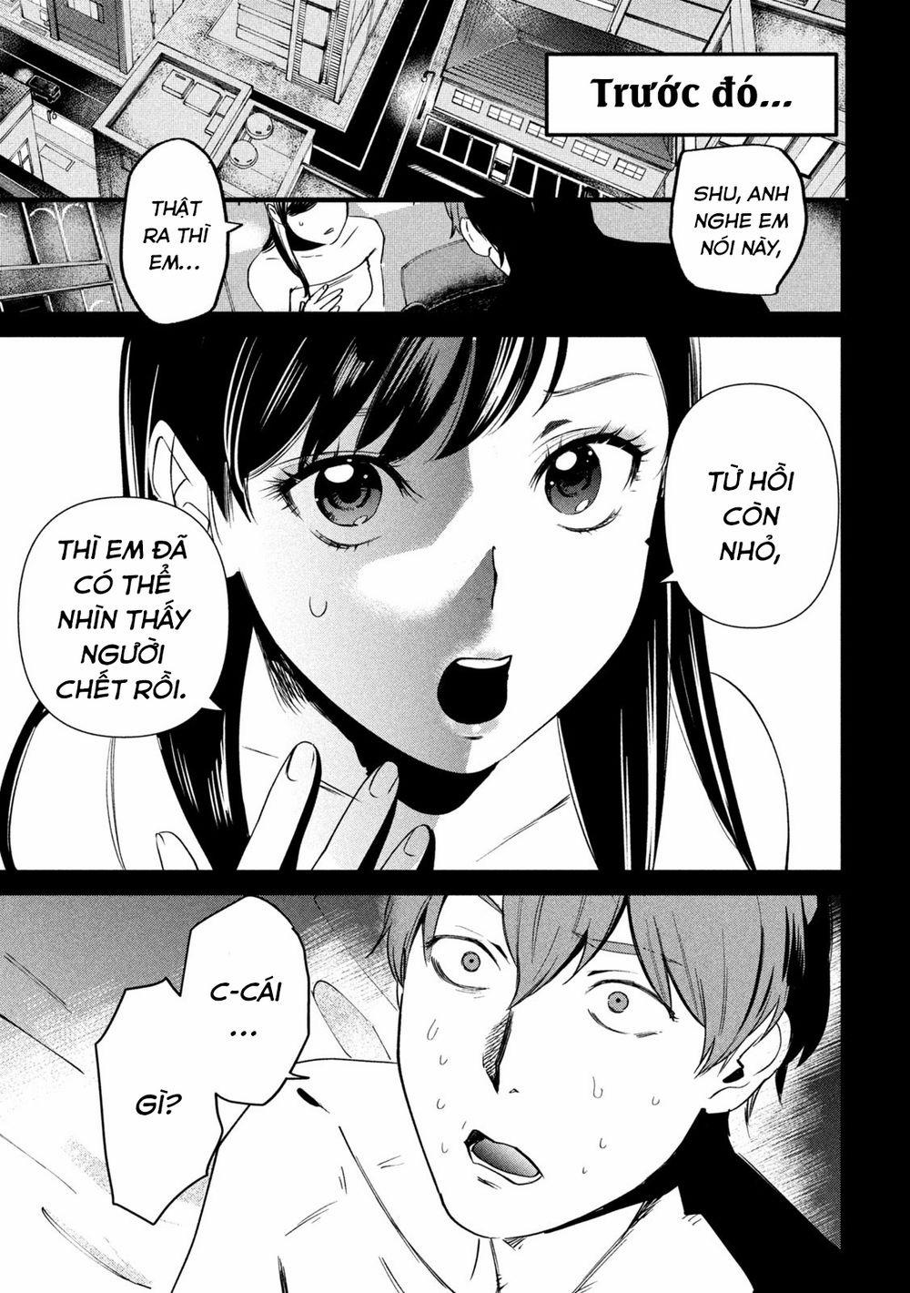 Bồi Hồi Giả 3 trang 10