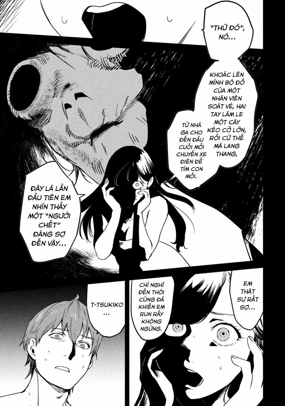 Bồi Hồi Giả 3 trang 12