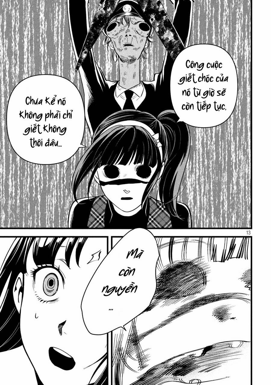 Bồi Hồi Giả 5 trang 14