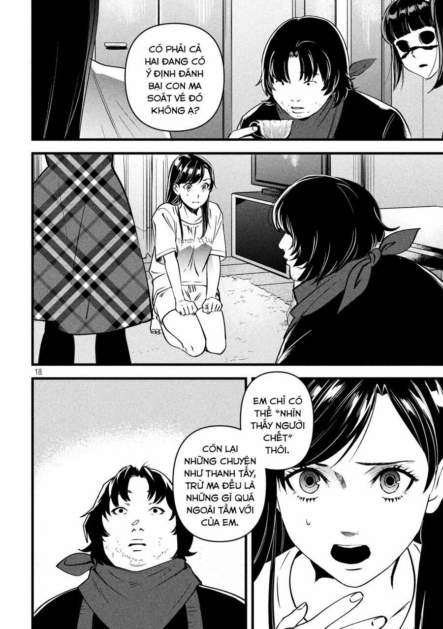 Bồi Hồi Giả 5 trang 19
