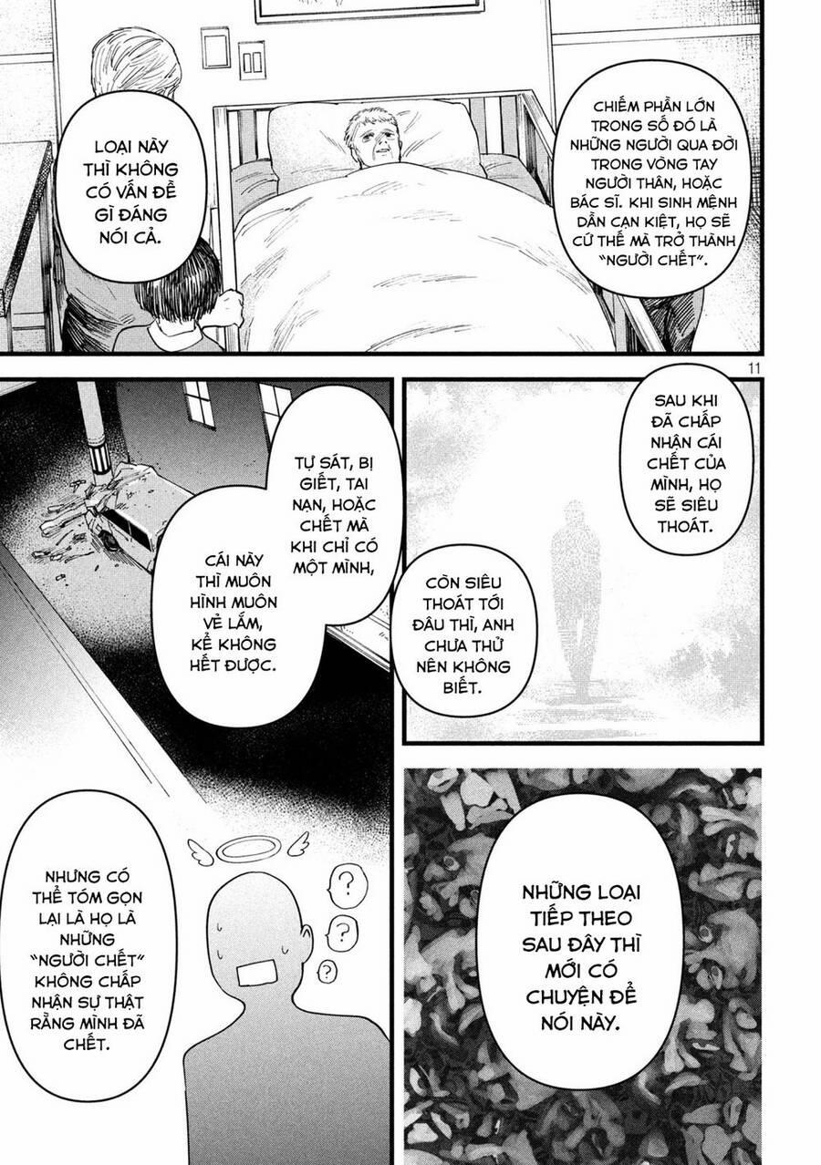 Bồi Hồi Giả 6 trang 12