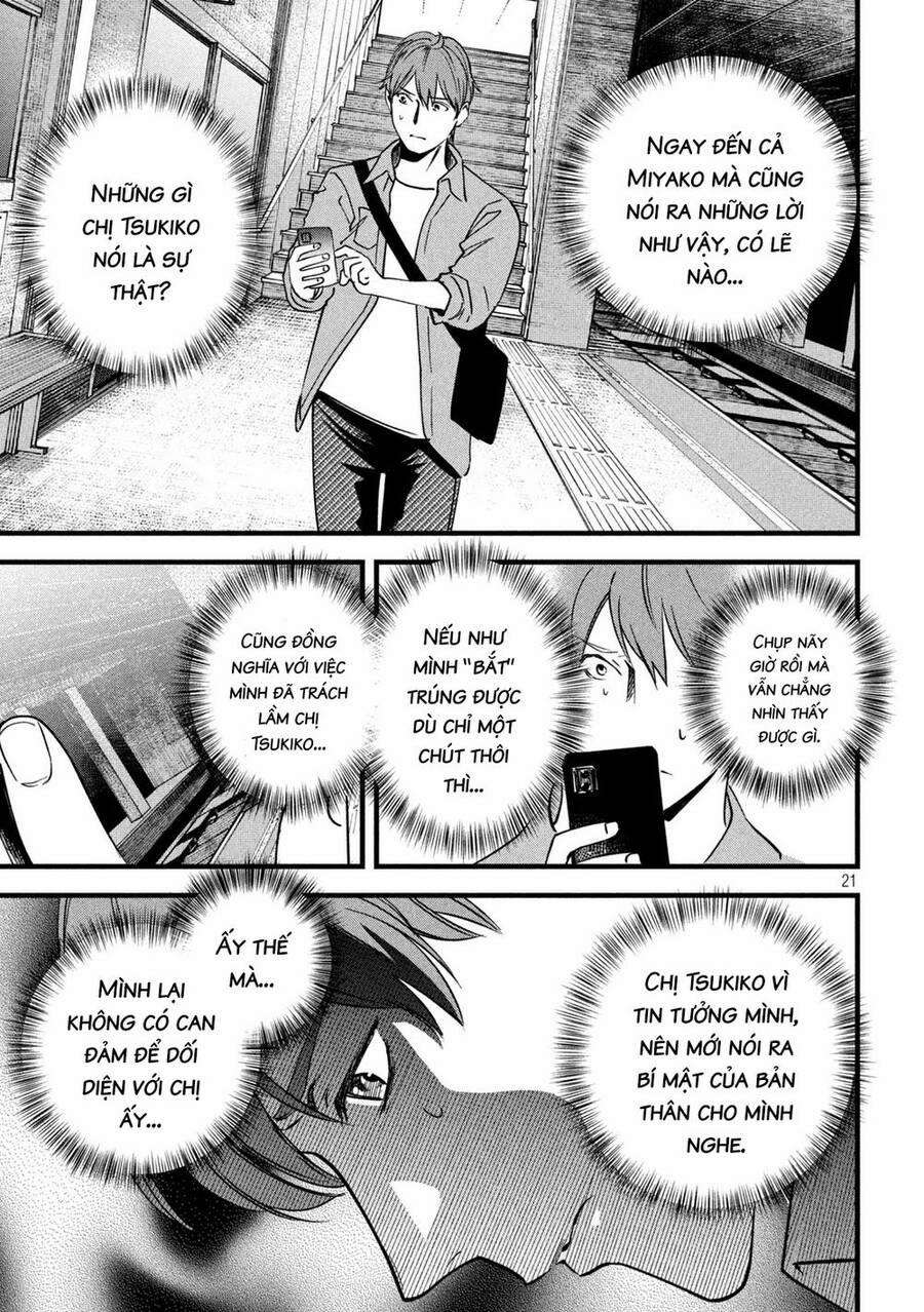 Bồi Hồi Giả 6 trang 22