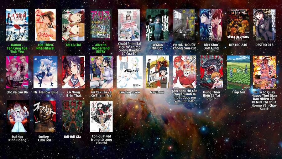 Bồi Hồi Giả 6 trang 27