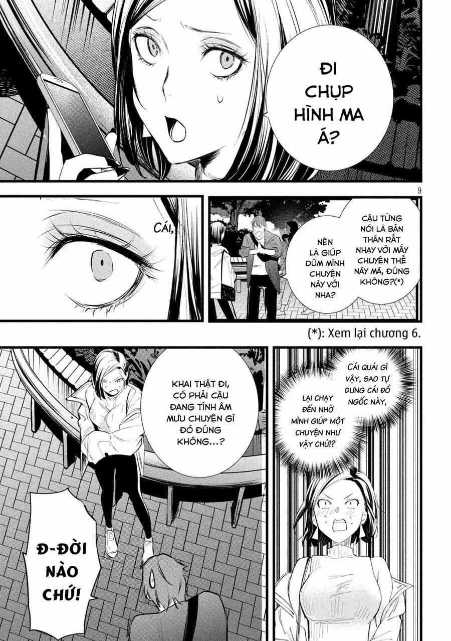 Bồi Hồi Giả 8 trang 10