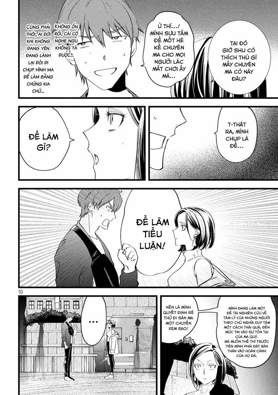 Bồi Hồi Giả 8 trang 11