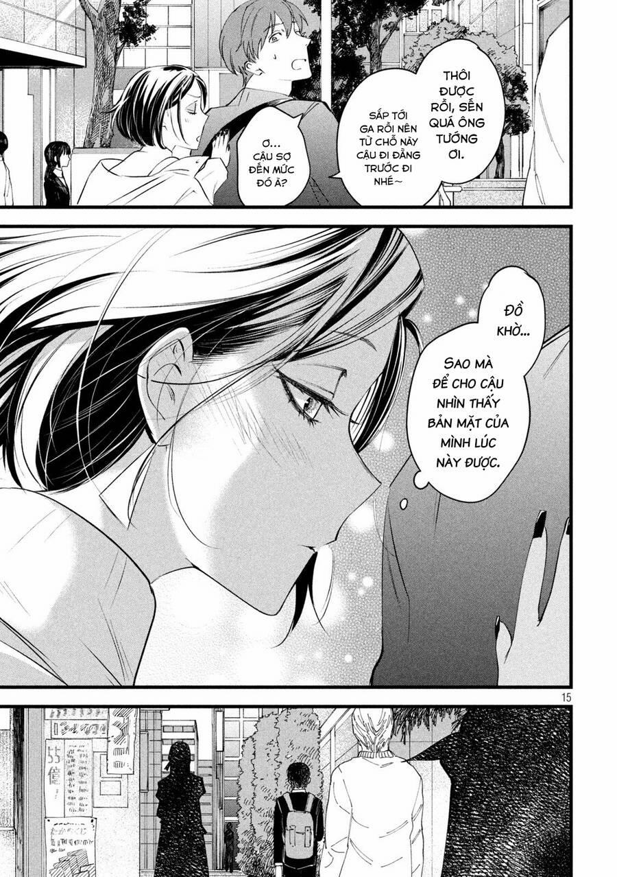 Bồi Hồi Giả 8 trang 16