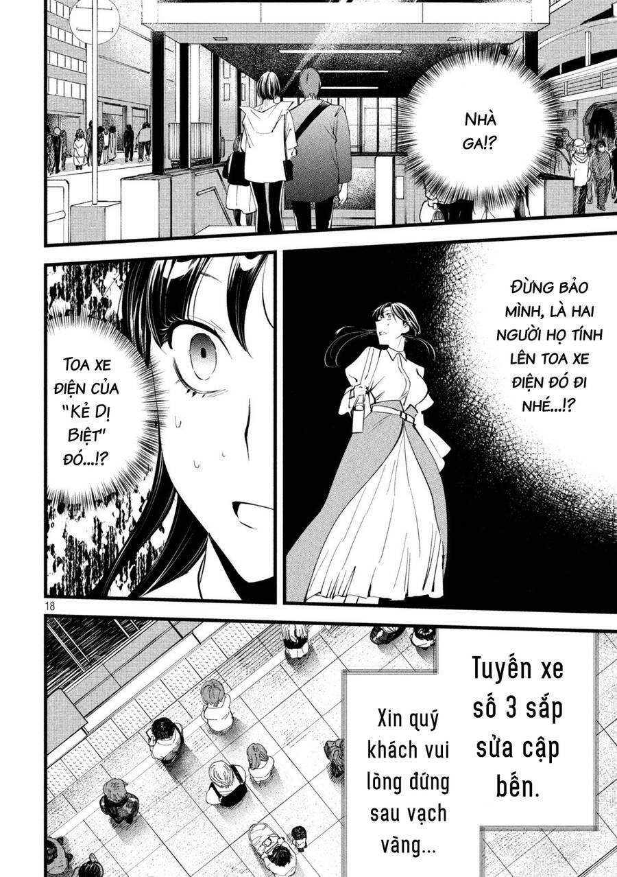 Bồi Hồi Giả 8 trang 19