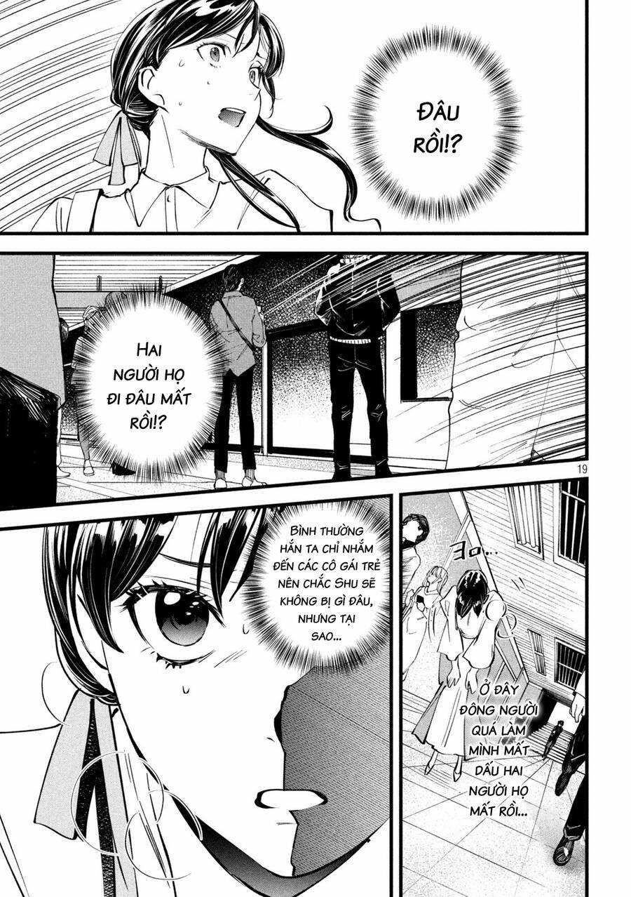 Bồi Hồi Giả 8 trang 20