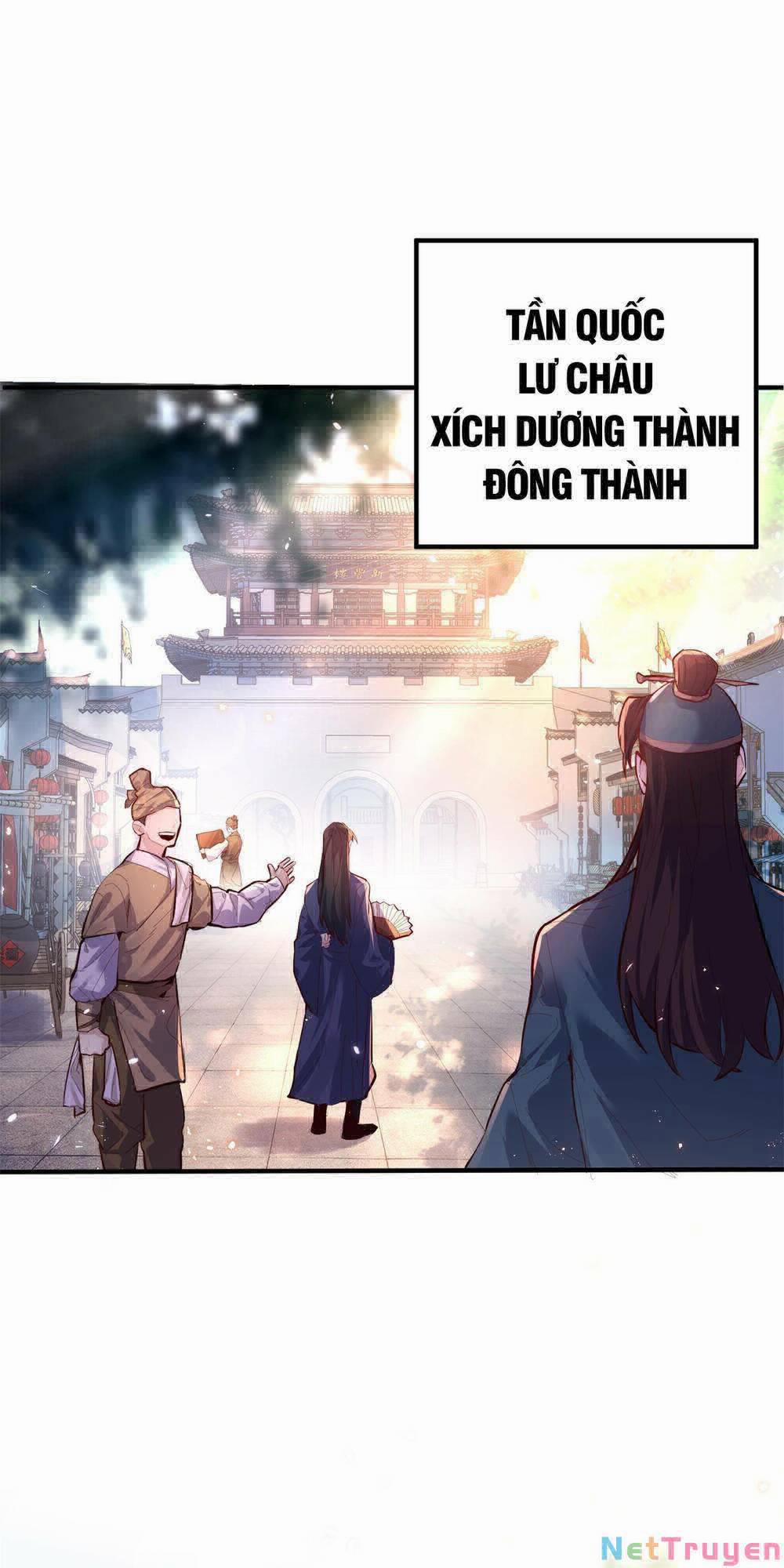 Bói Toán Mà Thôi, Cửu Vĩ Yêu Đế Sao Lại Thành Nương Tử Ta?! 1 trang 0