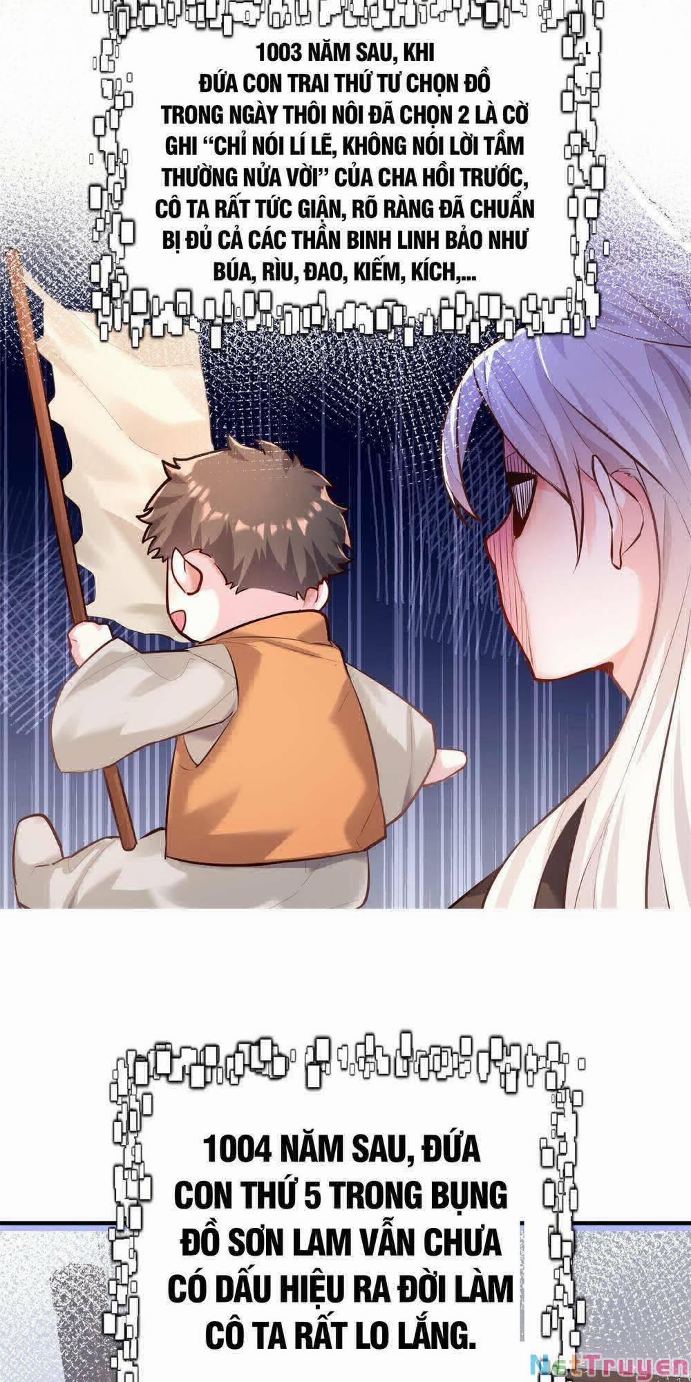 Bói Toán Mà Thôi, Cửu Vĩ Yêu Đế Sao Lại Thành Nương Tử Ta?! 1 trang 100