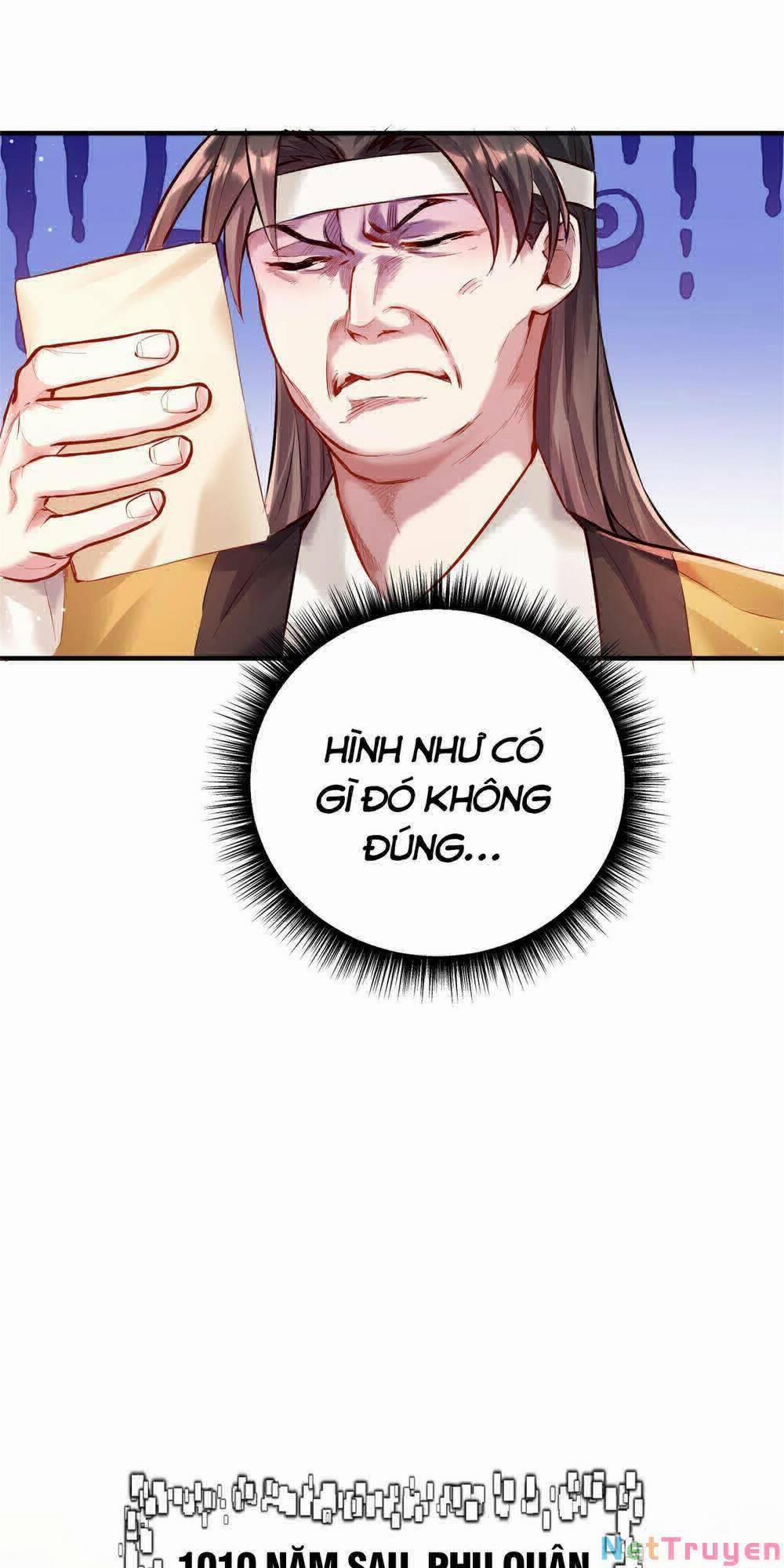 Bói Toán Mà Thôi, Cửu Vĩ Yêu Đế Sao Lại Thành Nương Tử Ta?! 1 trang 102