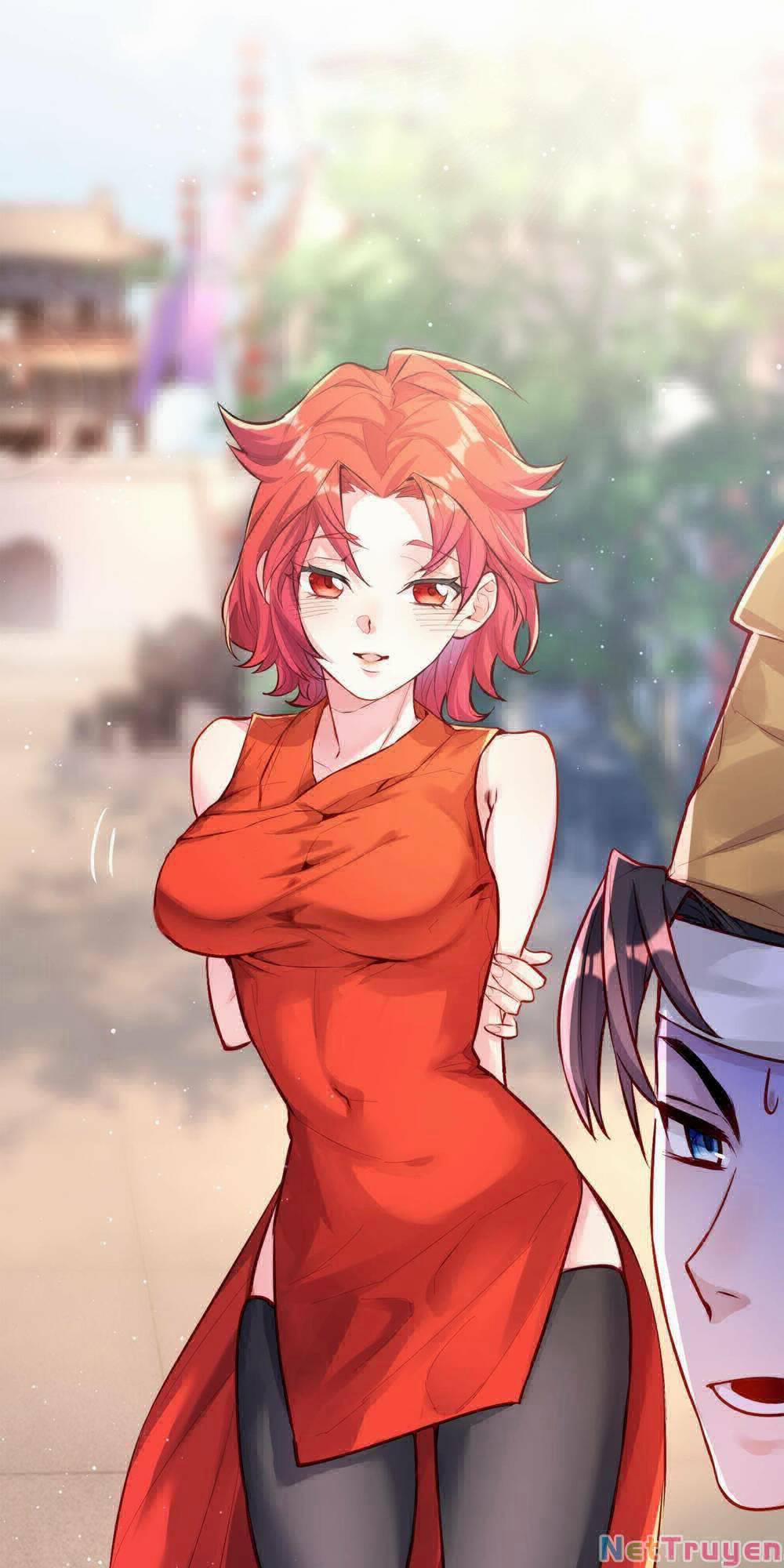 Bói Toán Mà Thôi, Cửu Vĩ Yêu Đế Sao Lại Thành Nương Tử Ta?! 1 trang 31