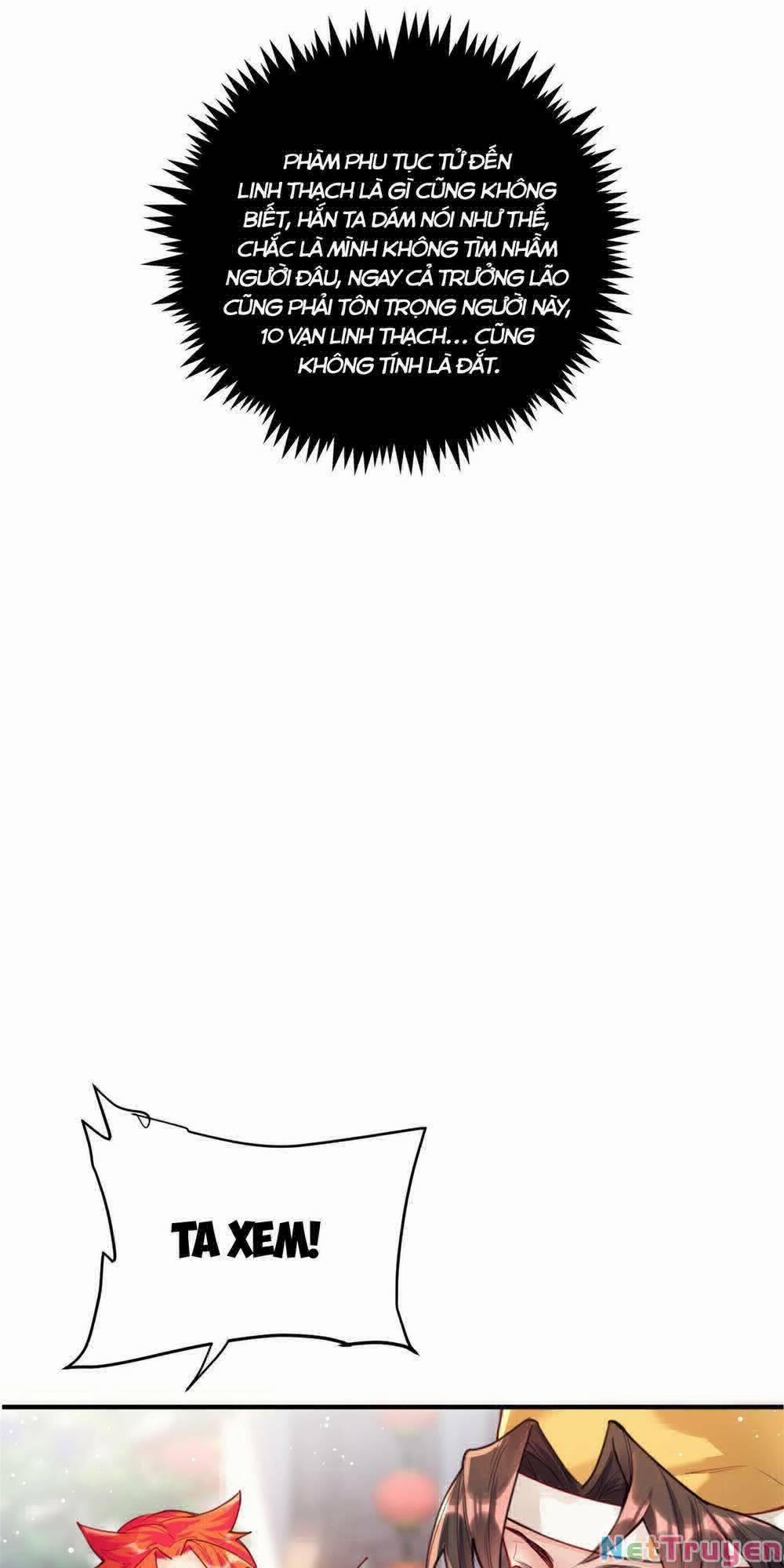 Bói Toán Mà Thôi, Cửu Vĩ Yêu Đế Sao Lại Thành Nương Tử Ta?! 1 trang 38