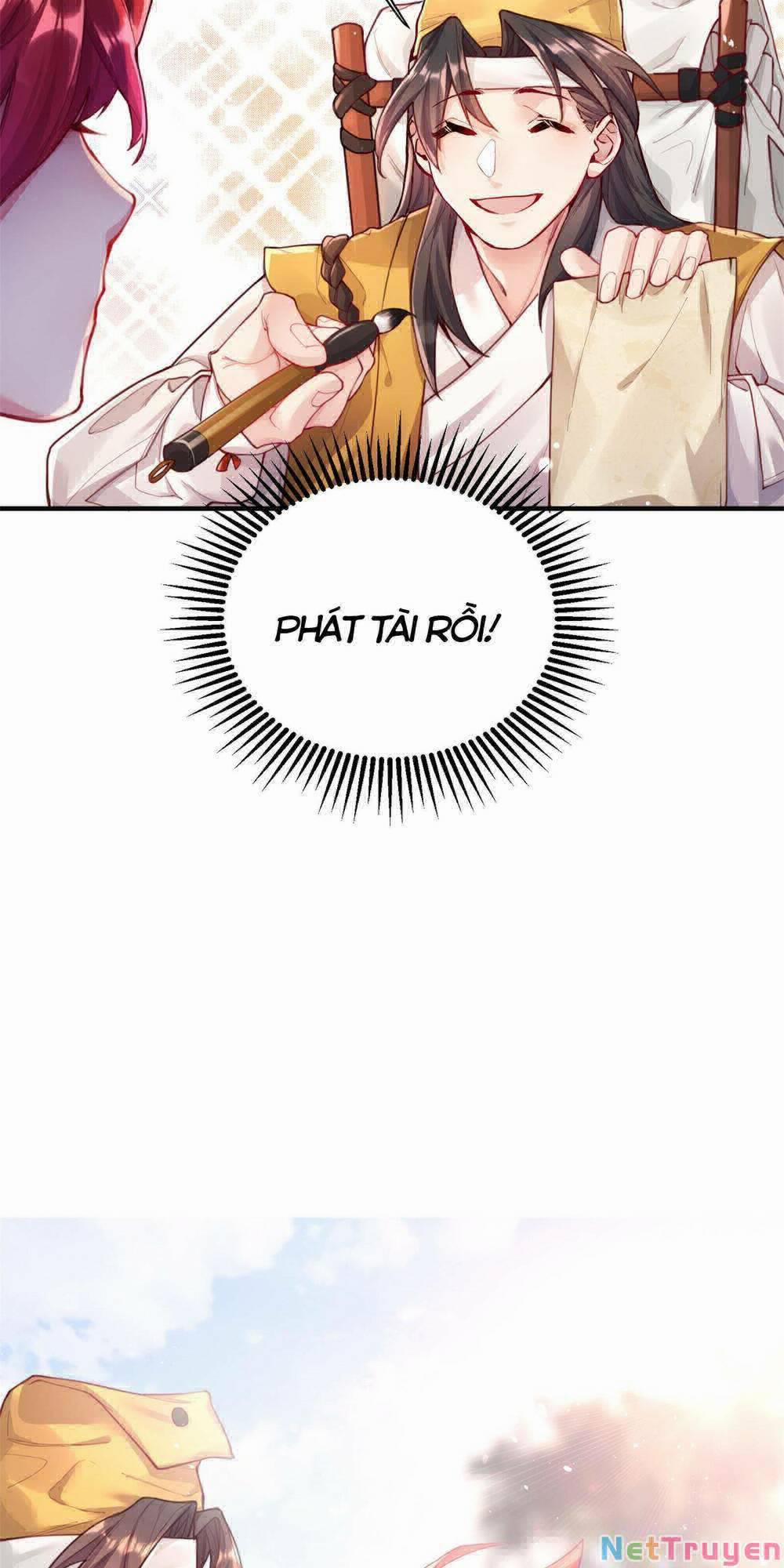 Bói Toán Mà Thôi, Cửu Vĩ Yêu Đế Sao Lại Thành Nương Tử Ta?! 1 trang 42