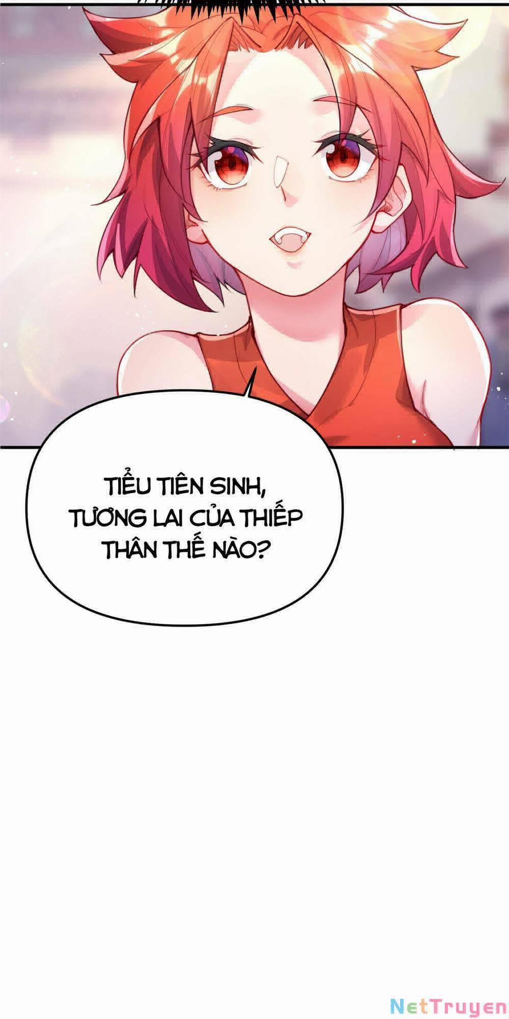 Bói Toán Mà Thôi, Cửu Vĩ Yêu Đế Sao Lại Thành Nương Tử Ta?! 1 trang 49