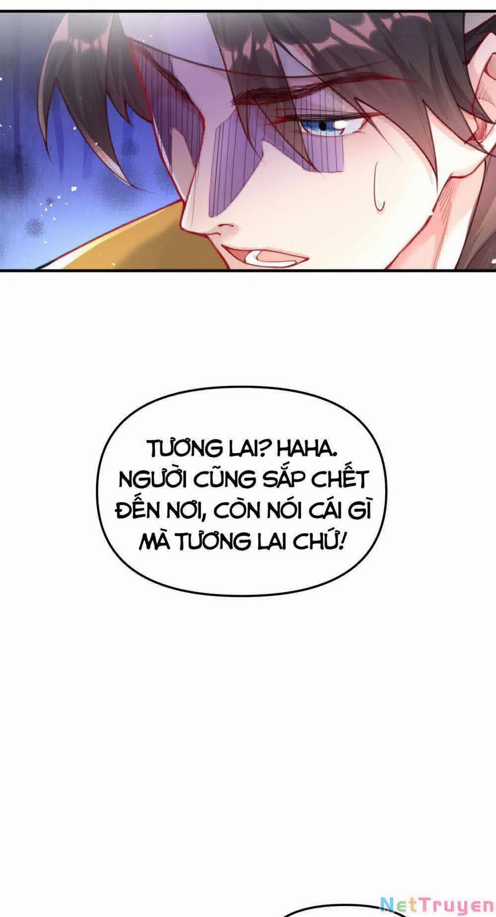 Bói Toán Mà Thôi, Cửu Vĩ Yêu Đế Sao Lại Thành Nương Tử Ta?! 1 trang 50