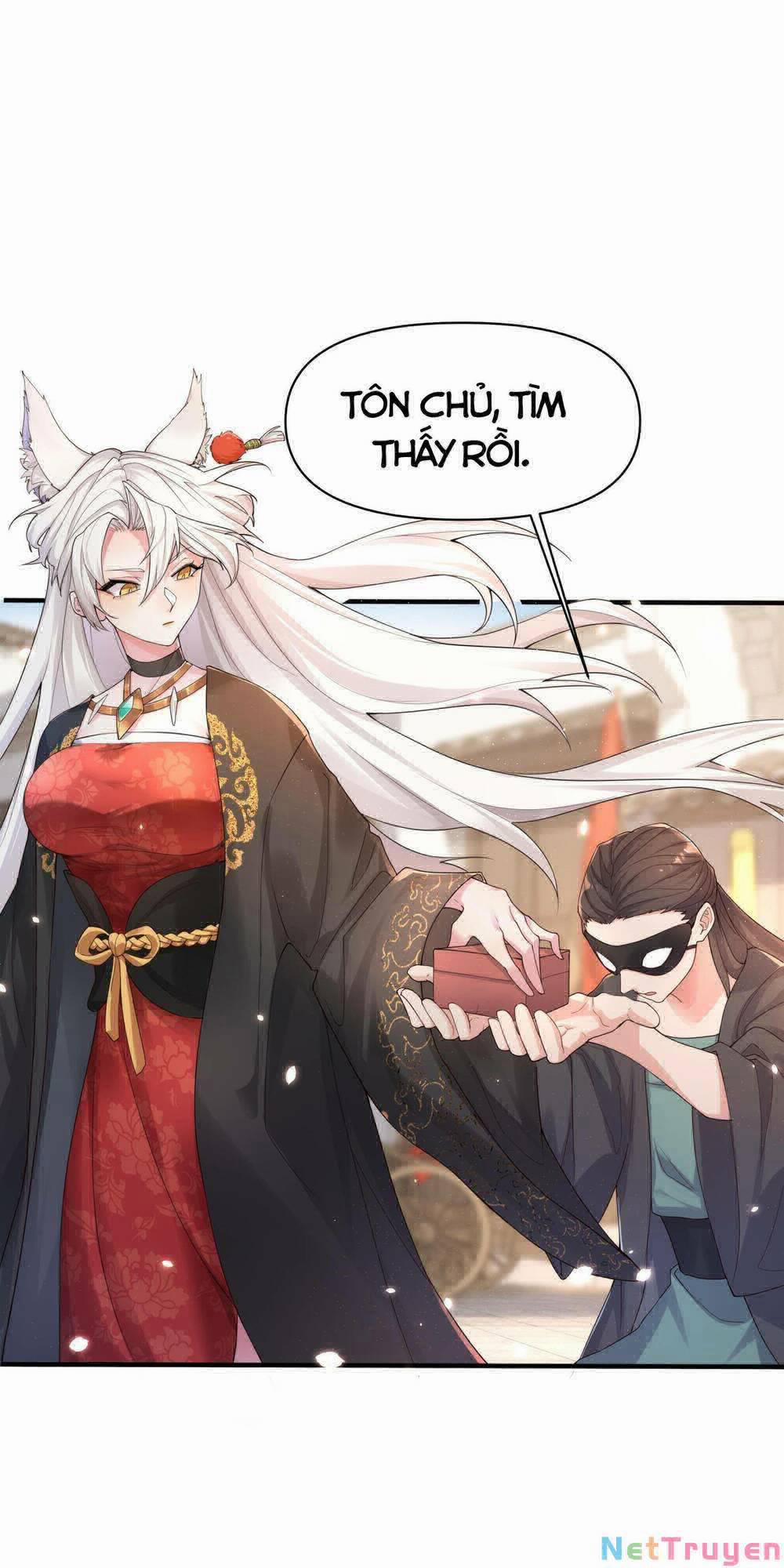 Bói Toán Mà Thôi, Cửu Vĩ Yêu Đế Sao Lại Thành Nương Tử Ta?! 1 trang 64