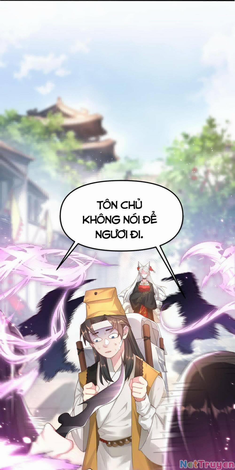 Bói Toán Mà Thôi, Cửu Vĩ Yêu Đế Sao Lại Thành Nương Tử Ta?! 1 trang 70