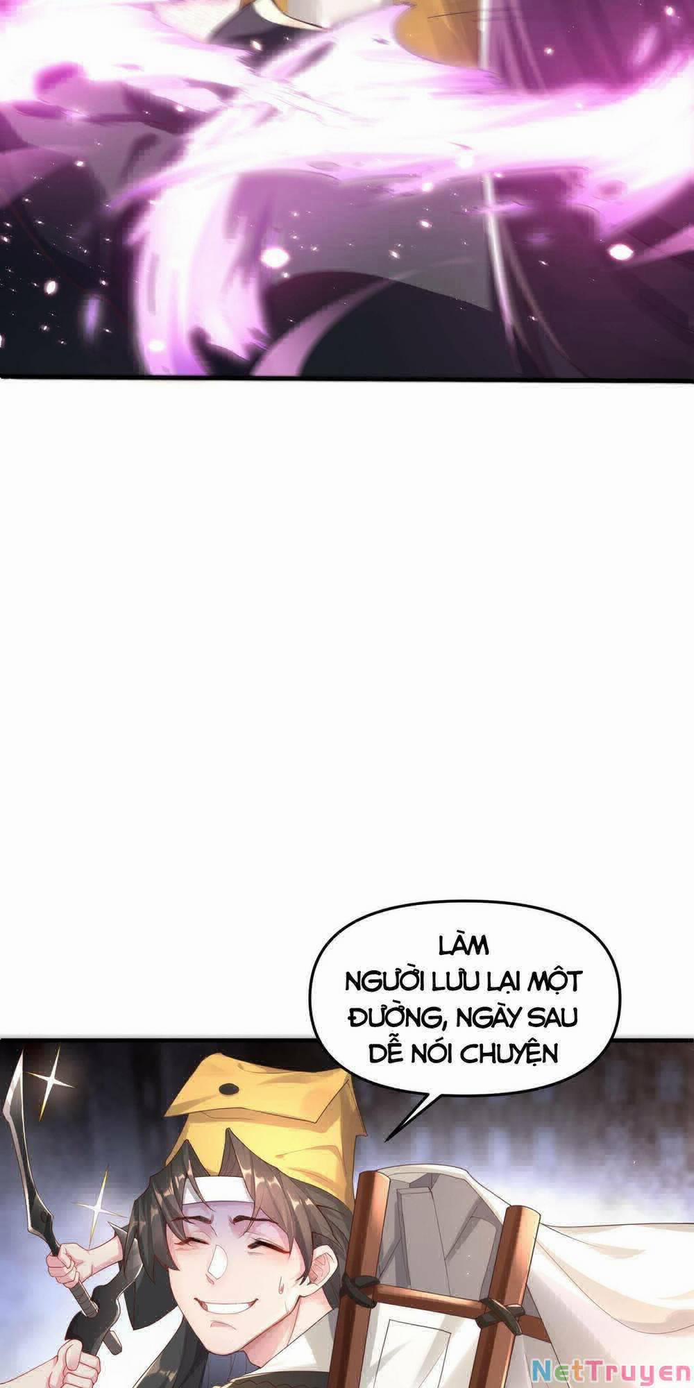 Bói Toán Mà Thôi, Cửu Vĩ Yêu Đế Sao Lại Thành Nương Tử Ta?! 1 trang 71