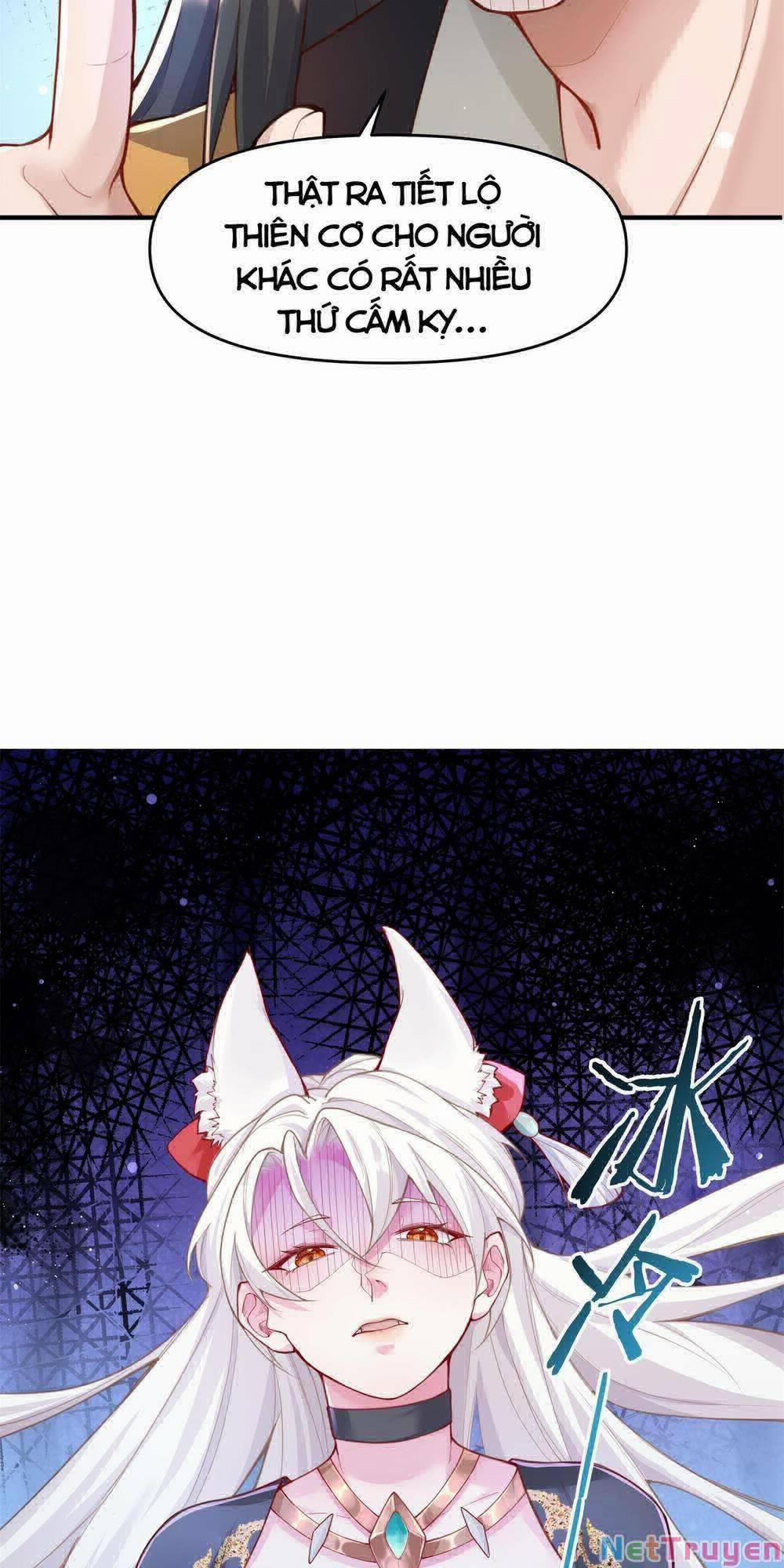 Bói Toán Mà Thôi, Cửu Vĩ Yêu Đế Sao Lại Thành Nương Tử Ta?! 1 trang 75