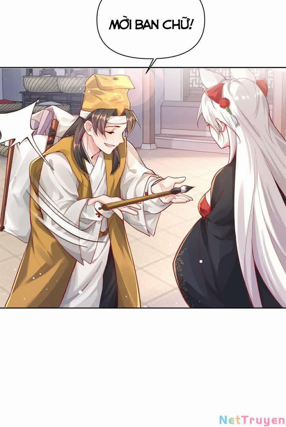 Bói Toán Mà Thôi, Cửu Vĩ Yêu Đế Sao Lại Thành Nương Tử Ta?! 1 trang 77