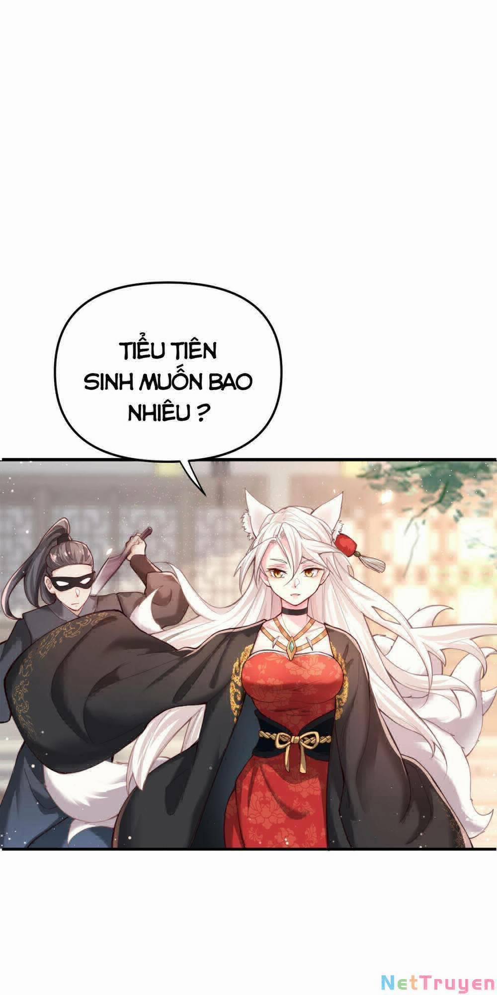 Bói Toán Mà Thôi, Cửu Vĩ Yêu Đế Sao Lại Thành Nương Tử Ta?! 1 trang 86