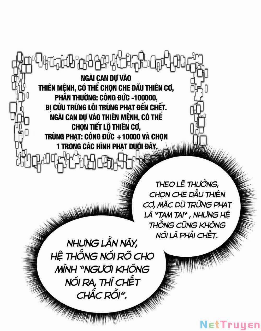 Bói Toán Mà Thôi, Cửu Vĩ Yêu Đế Sao Lại Thành Nương Tử Ta?! 2 trang 10