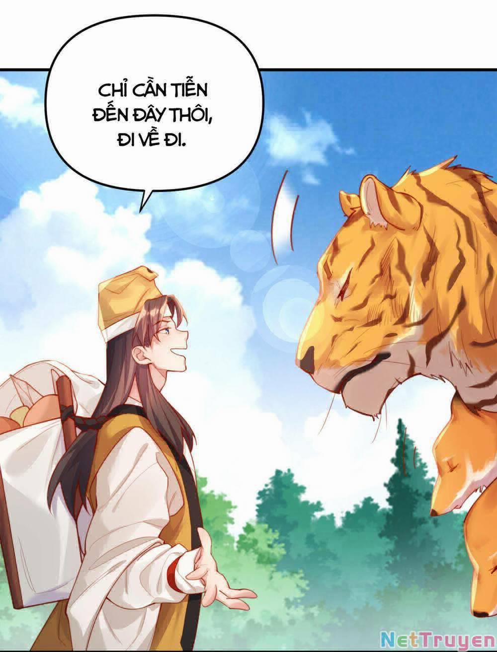 Bói Toán Mà Thôi, Cửu Vĩ Yêu Đế Sao Lại Thành Nương Tử Ta?! 2 trang 116