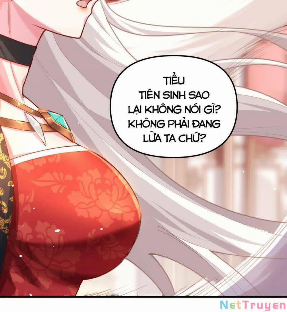 Bói Toán Mà Thôi, Cửu Vĩ Yêu Đế Sao Lại Thành Nương Tử Ta?! 2 trang 17