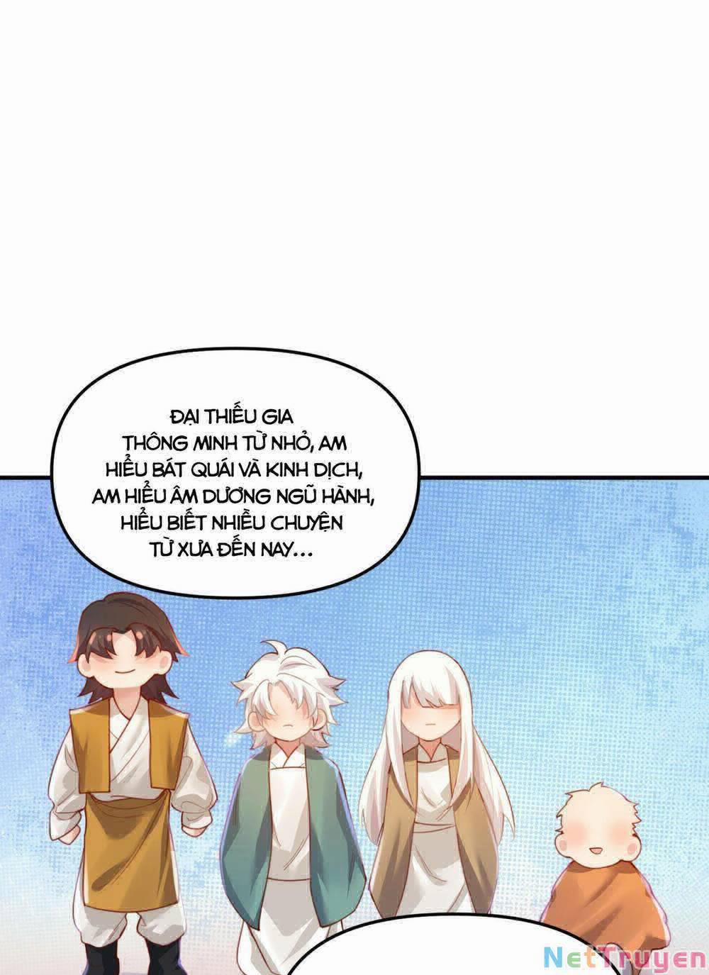 Bói Toán Mà Thôi, Cửu Vĩ Yêu Đế Sao Lại Thành Nương Tử Ta?! 2 trang 22