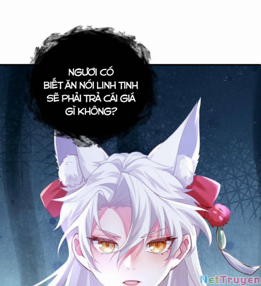 Bói Toán Mà Thôi, Cửu Vĩ Yêu Đế Sao Lại Thành Nương Tử Ta?! 2 trang 26