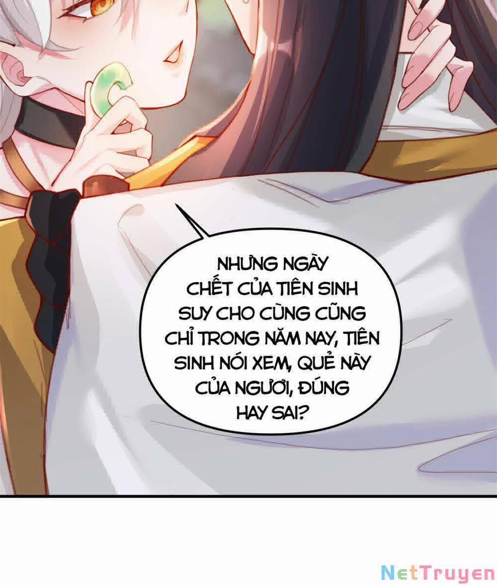 Bói Toán Mà Thôi, Cửu Vĩ Yêu Đế Sao Lại Thành Nương Tử Ta?! 2 trang 53
