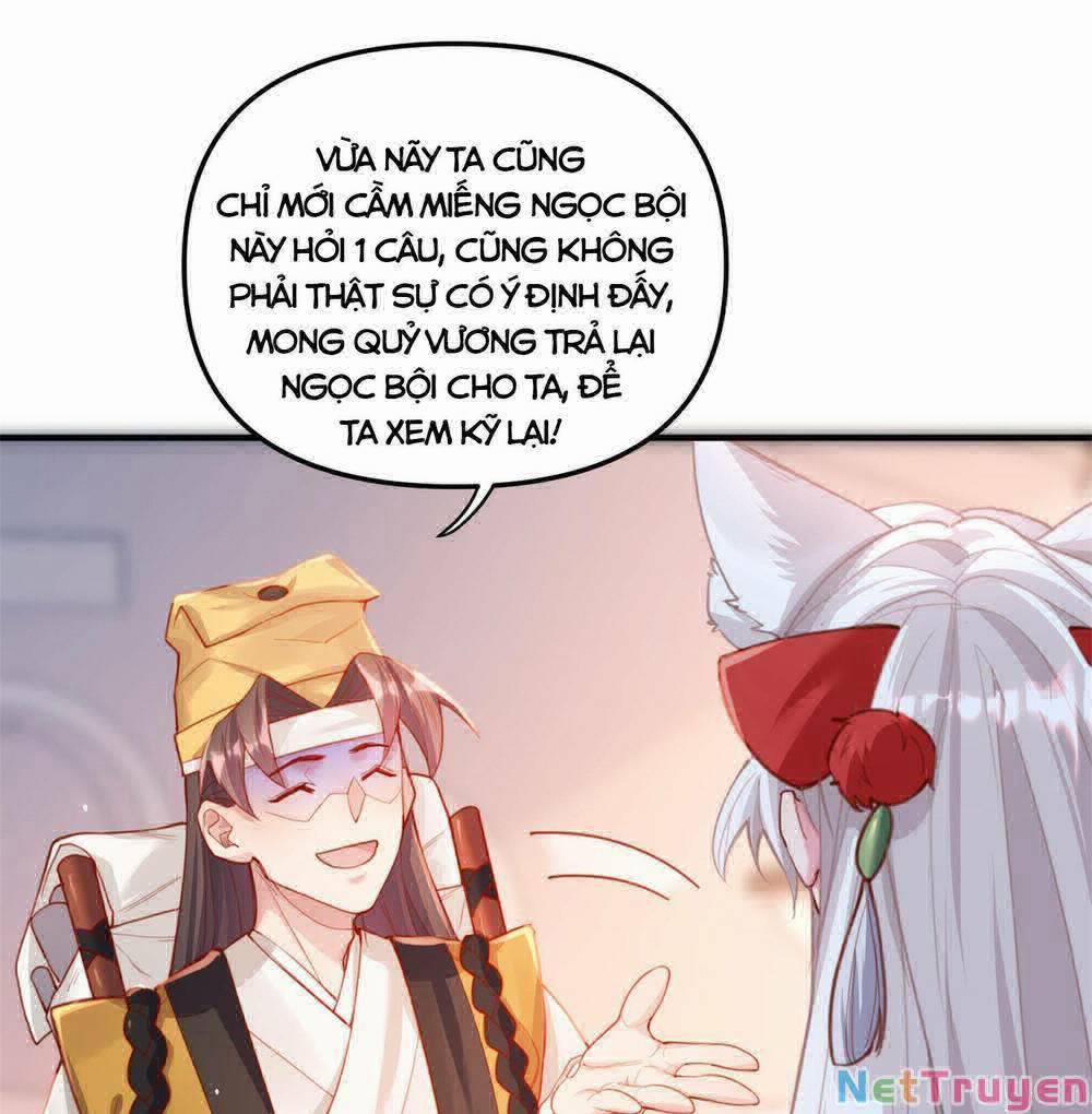Bói Toán Mà Thôi, Cửu Vĩ Yêu Đế Sao Lại Thành Nương Tử Ta?! 2 trang 55