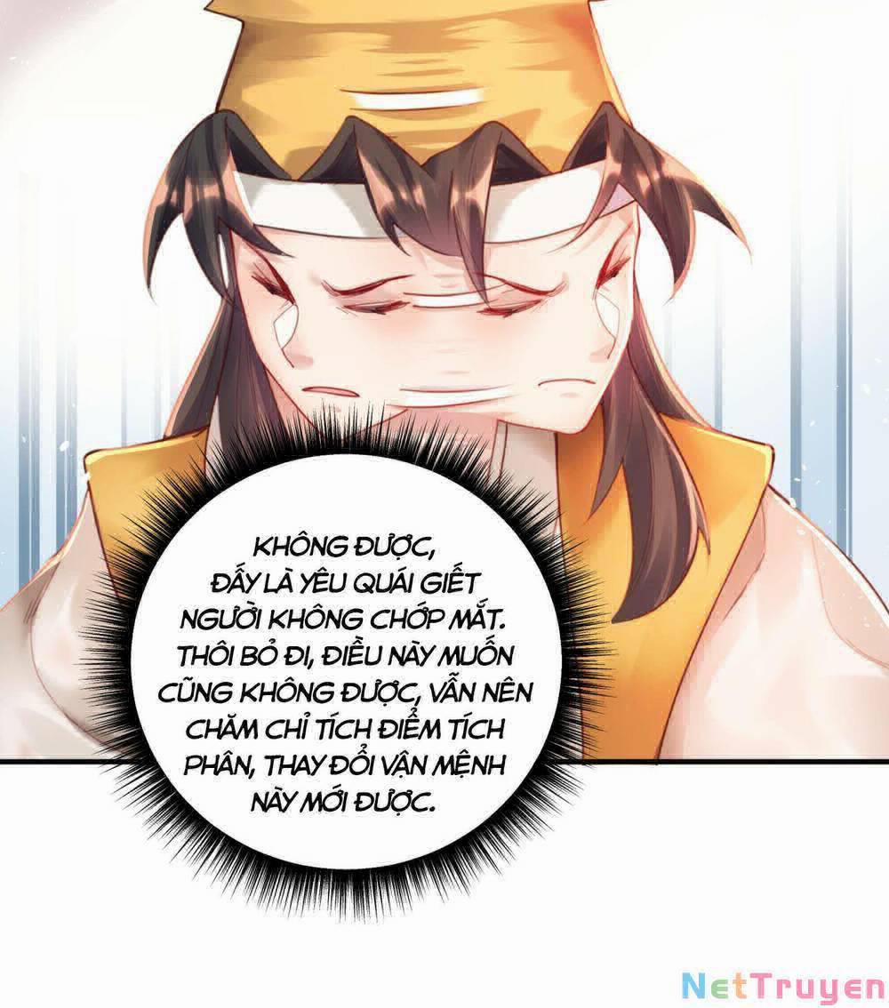 Bói Toán Mà Thôi, Cửu Vĩ Yêu Đế Sao Lại Thành Nương Tử Ta?! 2 trang 84