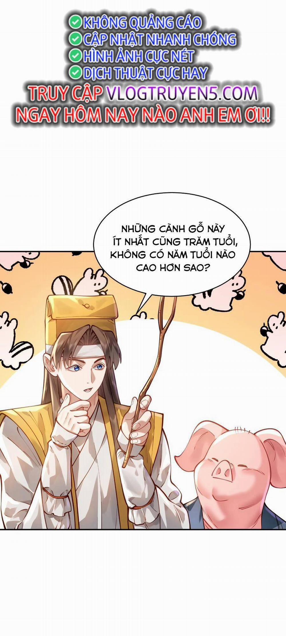Bói Toán Mà Thôi, Cửu Vĩ Yêu Đế Sao Lại Thành Nương Tử Ta?! 30 trang 27