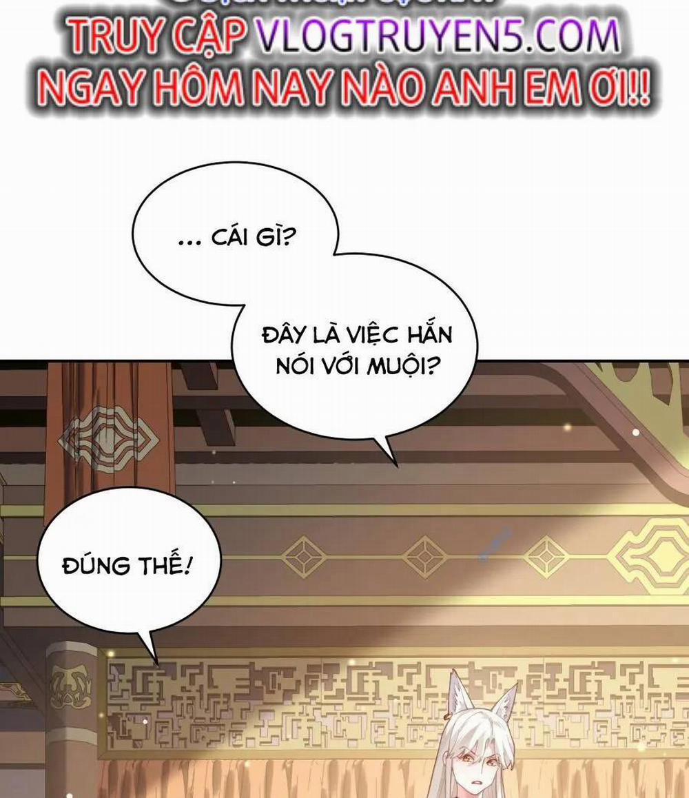 Bói Toán Mà Thôi, Cửu Vĩ Yêu Đế Sao Lại Thành Nương Tử Ta?! 30 trang 60
