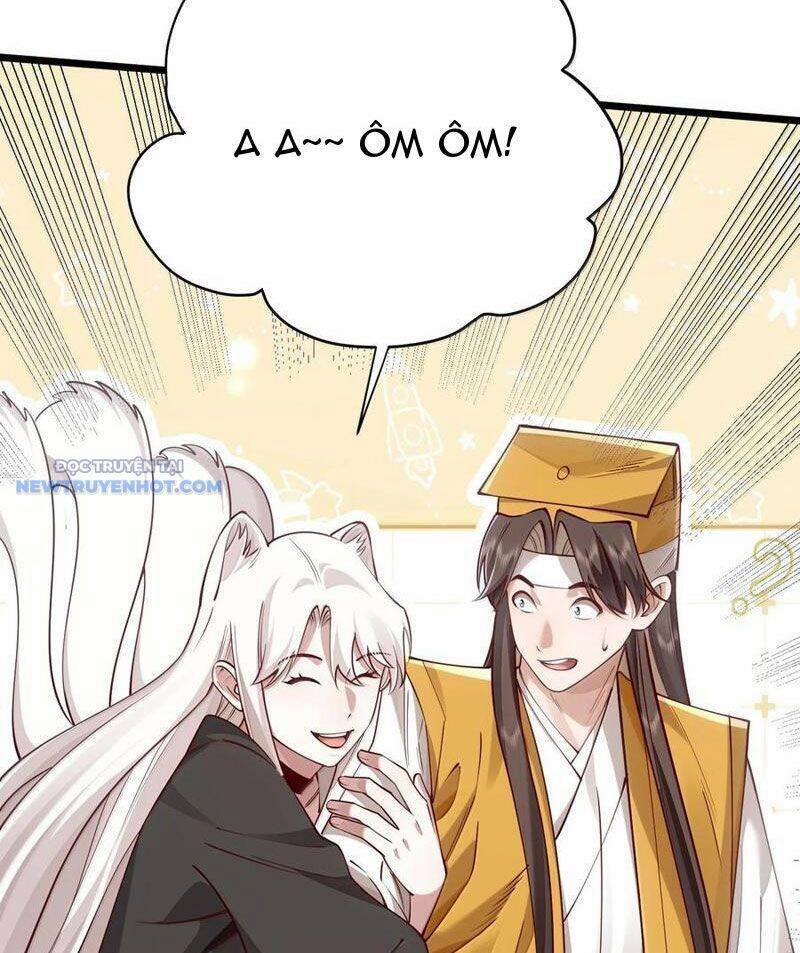 Bói Toán Mà Thôi, Cửu Vĩ Yêu Đế Sao Lại Thành Nương Tử Ta?! 59 trang 28