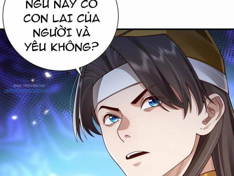 Bói Toán Mà Thôi, Cửu Vĩ Yêu Đế Sao Lại Thành Nương Tử Ta?! 60 trang 35