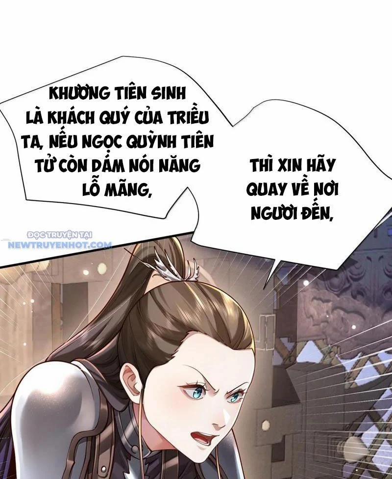 Bói Toán Mà Thôi, Cửu Vĩ Yêu Đế Sao Lại Thành Nương Tử Ta?! 62 trang 14