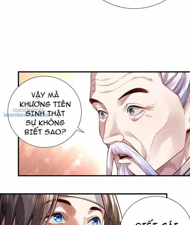 Bói Toán Mà Thôi, Cửu Vĩ Yêu Đế Sao Lại Thành Nương Tử Ta?! 62 trang 31